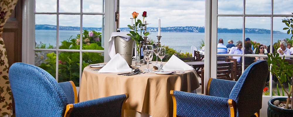 Dining at the Berry Head - Brixham