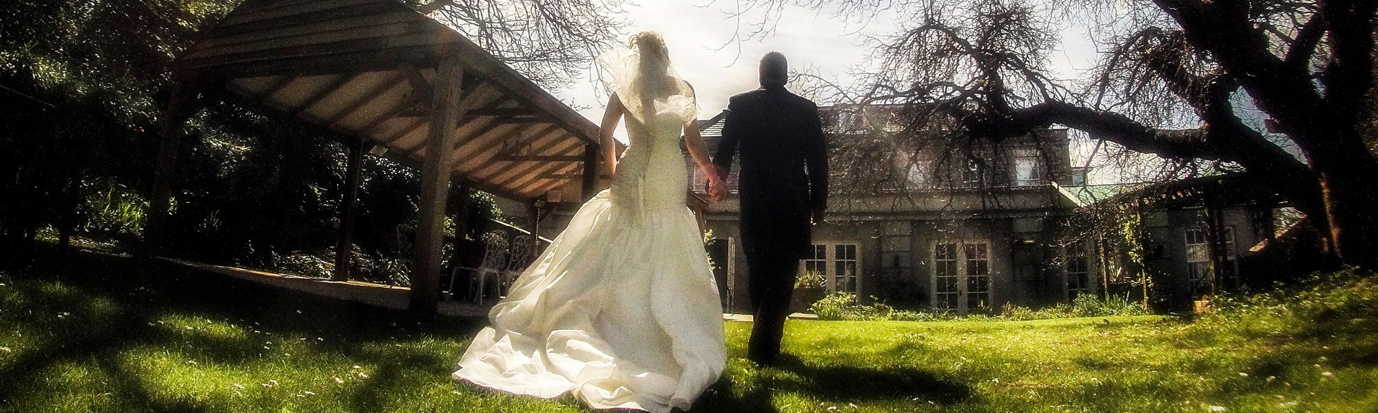 Weddings - Berryhead Hotel