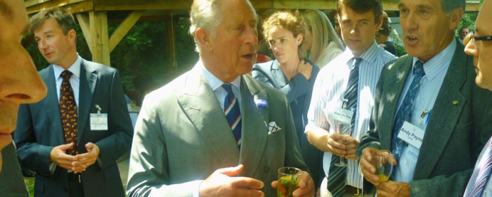 Prince Charles - Berry Head Hotel